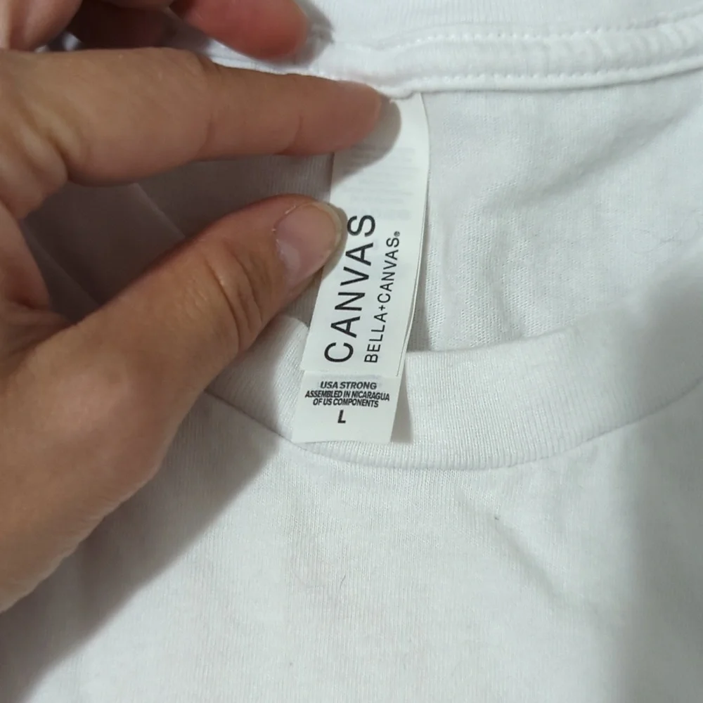 Size large Nutrl short sleeve T-shirt